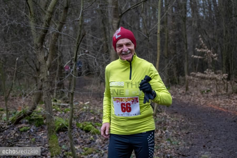 Bieg Walentynkowy w Wilkszynie