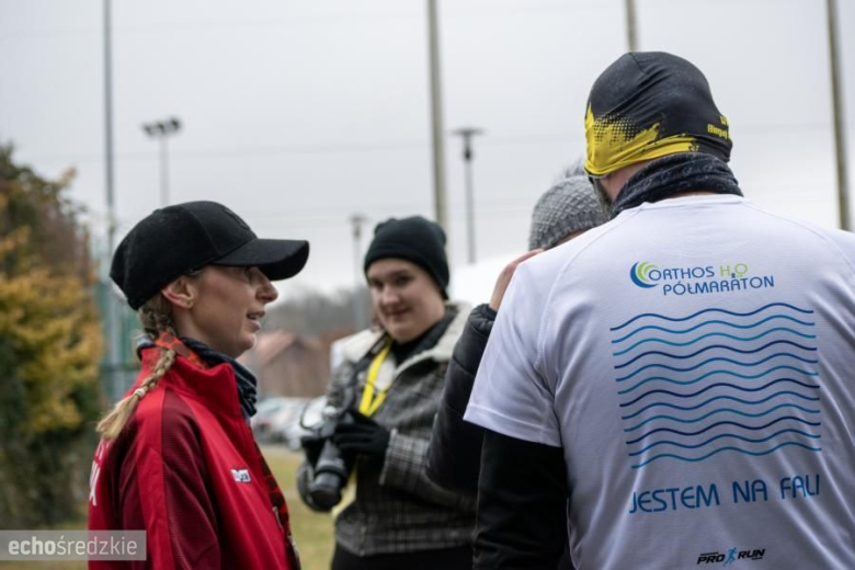 Bieg Walentynkowy w Wilkszynie