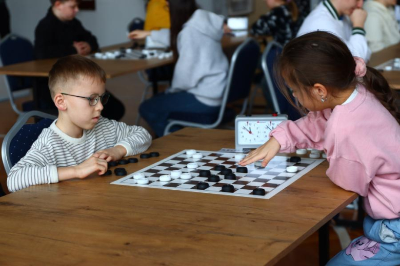 IV Turniej Warcabowy o Puchar Wójta Gminy Udanin