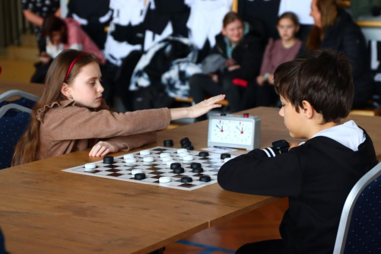 IV Turniej Warcabowy o Puchar Wójta Gminy Udanin