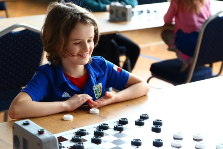 IV Turniej Warcabowy o Puchar Wójta Gminy Udanin