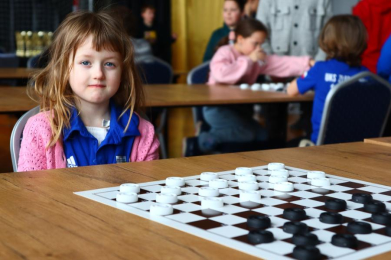 IV Turniej Warcabowy o Puchar Wójta Gminy Udanin