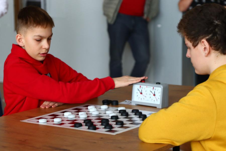 IV Turniej Warcabowy o Puchar Wójta Gminy Udanin