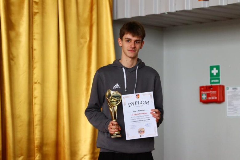 IV Turniej Warcabowy o Puchar Wójta Gminy Udanin