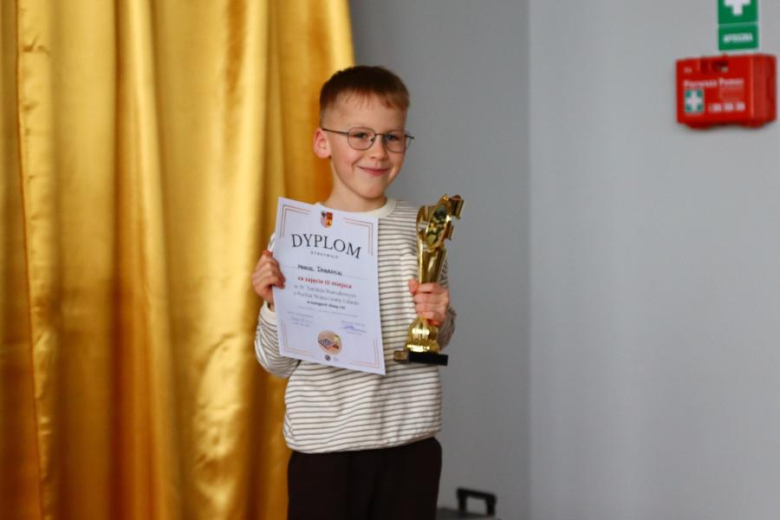 IV Turniej Warcabowy o Puchar Wójta Gminy Udanin