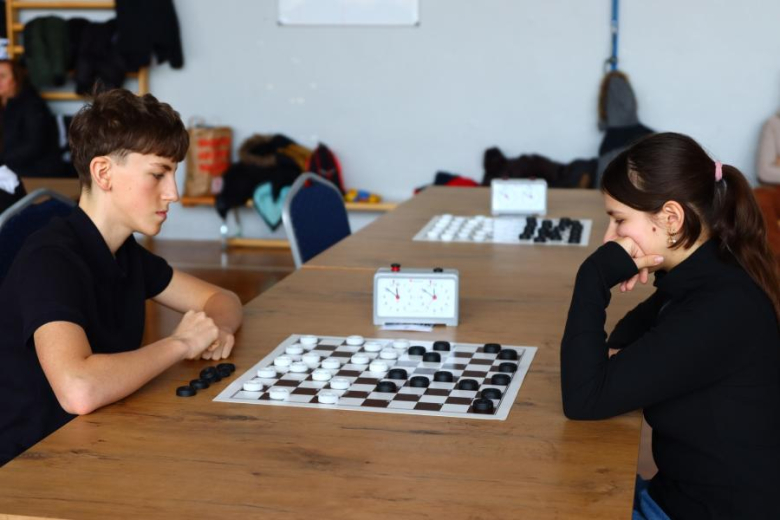 IV Turniej Warcabowy o Puchar Wójta Gminy Udanin