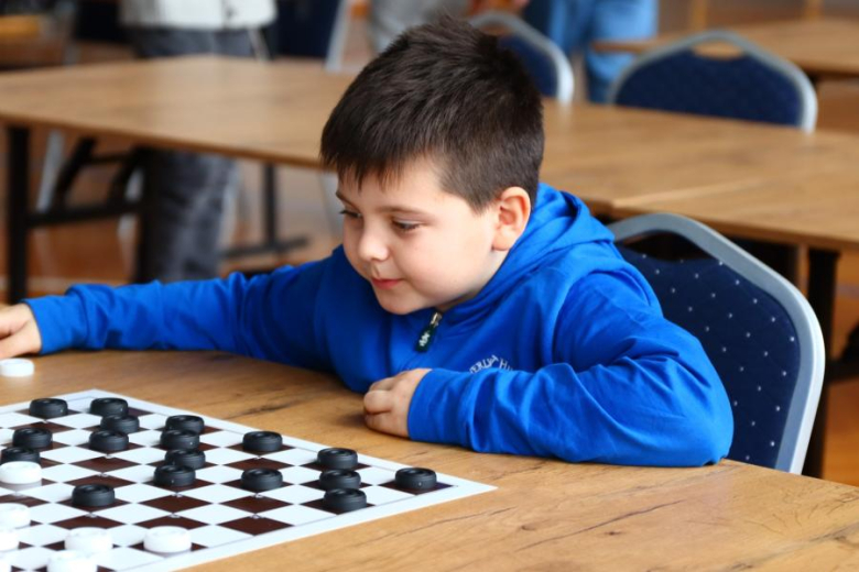 IV Turniej Warcabowy o Puchar Wójta Gminy Udanin