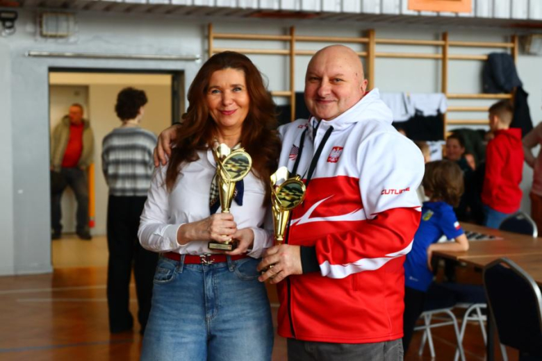 IV Turniej Warcabowy o Puchar Wójta Gminy Udanin