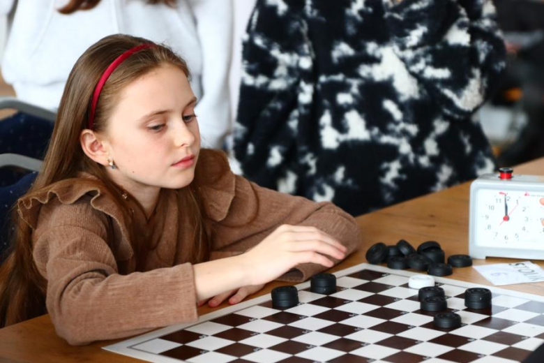 IV Turniej Warcabowy o Puchar Wójta Gminy Udanin