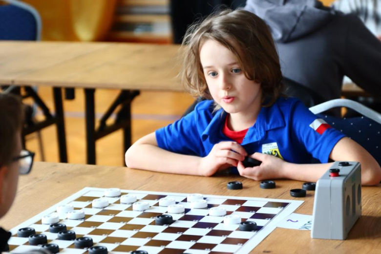 IV Turniej Warcabowy o Puchar Wójta Gminy Udanin