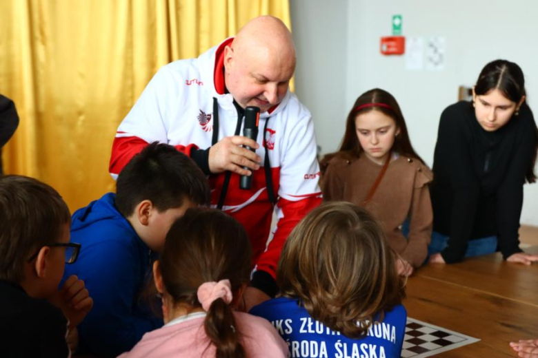 IV Turniej Warcabowy o Puchar Wójta Gminy Udanin