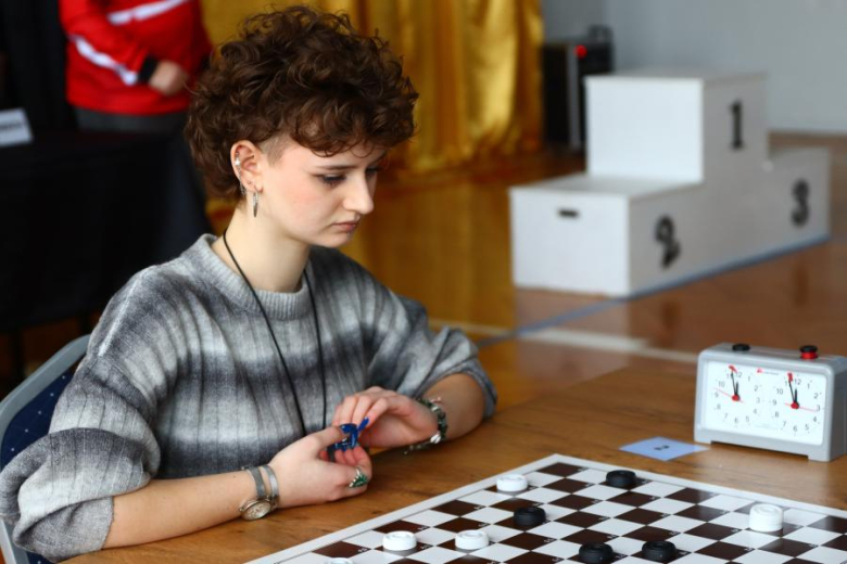 IV Turniej Warcabowy o Puchar Wójta Gminy Udanin