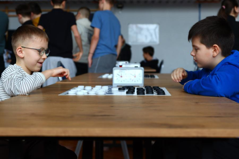 IV Turniej Warcabowy o Puchar Wójta Gminy Udanin