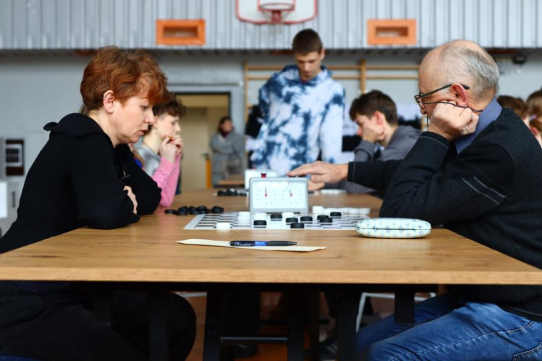 IV Turniej Warcabowy o Puchar Wójta Gminy Udanin