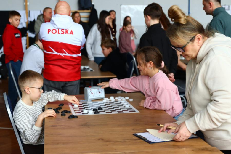 IV Turniej Warcabowy o Puchar Wójta Gminy Udanin