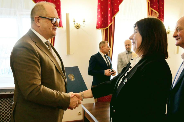 27. sesja Rady Miejskiej w Środzie Śląskiej