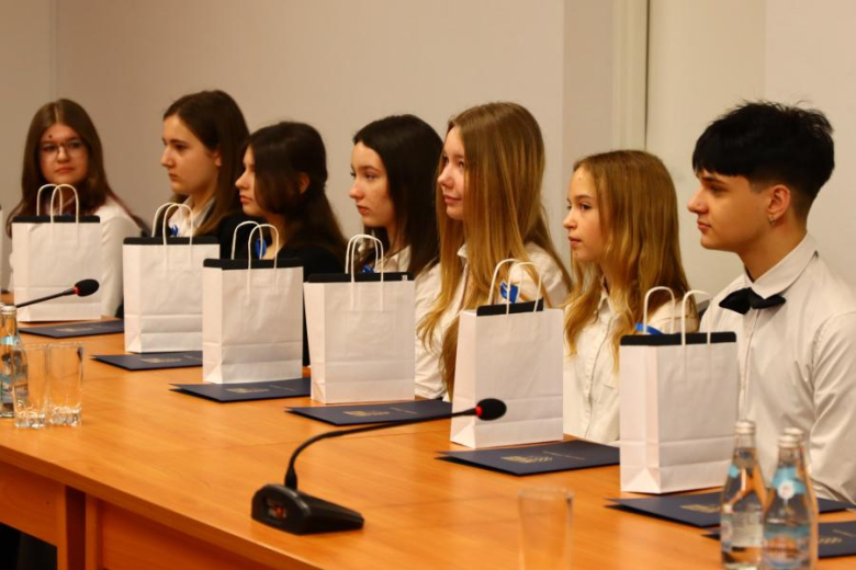 Sesja Młodzieżowej Rady Gminy