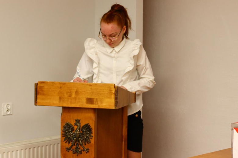 Sesja Młodzieżowej Rady Gminy