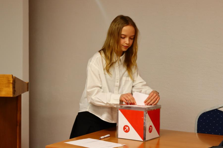 Sesja Młodzieżowej Rady Gminy