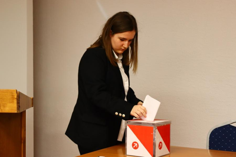 Sesja Młodzieżowej Rady Gminy