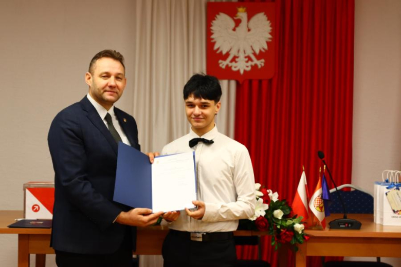 Sesja Młodzieżowej Rady Gminy