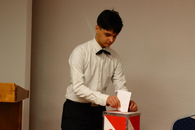 Sesja Młodzieżowej Rady Gminy