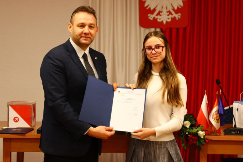 Sesja Młodzieżowej Rady Gminy