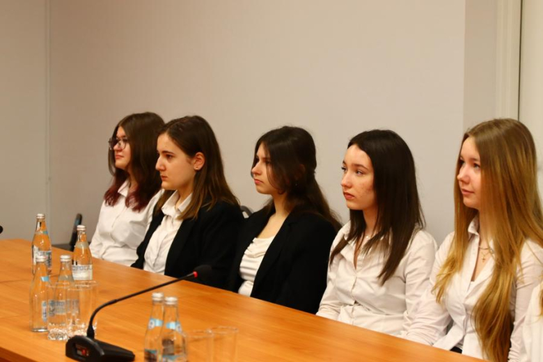 Sesja Młodzieżowej Rady Gminy