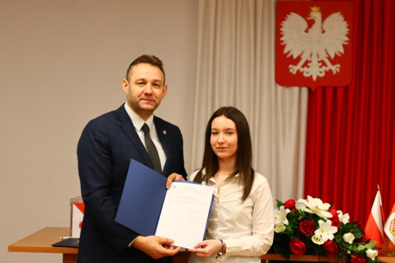 Sesja Młodzieżowej Rady Gminy