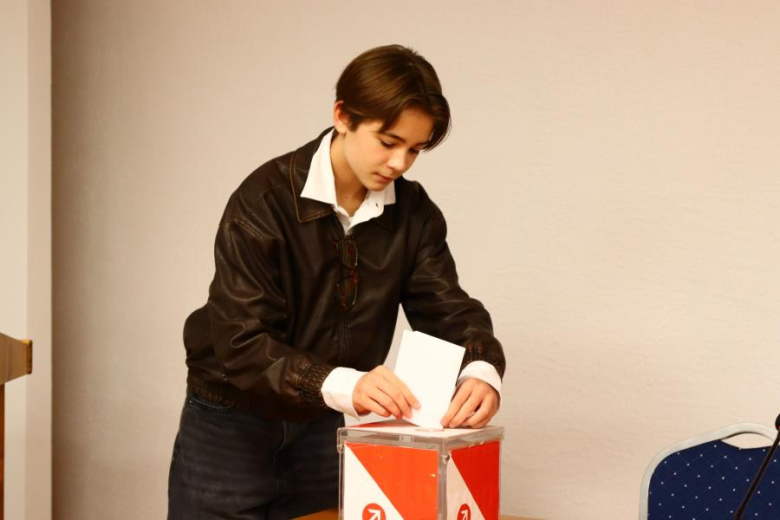 Sesja Młodzieżowej Rady Gminy