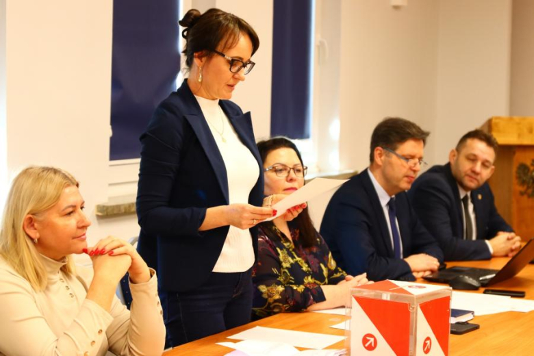 Sesja Młodzieżowej Rady Gminy