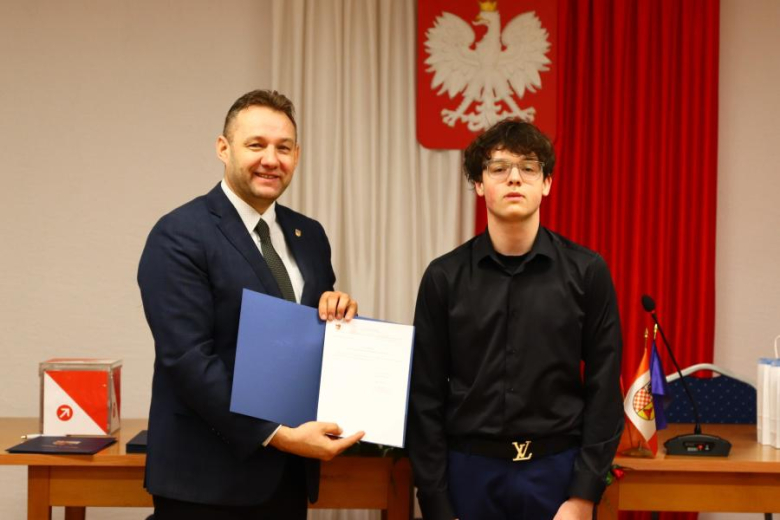 Sesja Młodzieżowej Rady Gminy