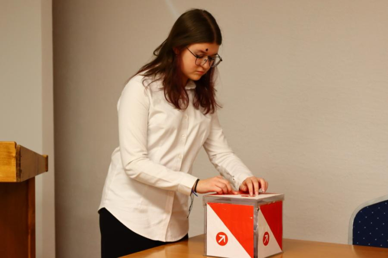 Sesja Młodzieżowej Rady Gminy