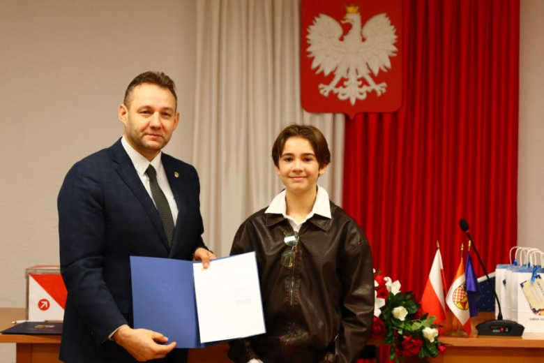 Sesja Młodzieżowej Rady Gminy