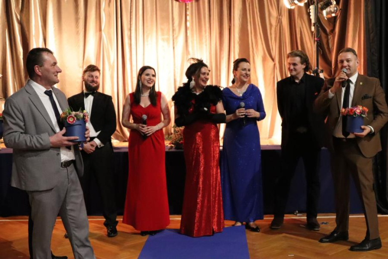 Dzień Kobiet w Udaninie