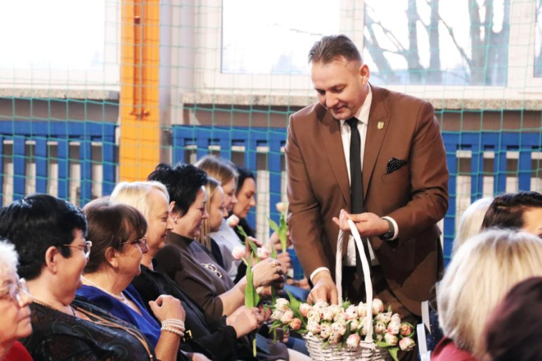 Dzień Kobiet w Udaninie