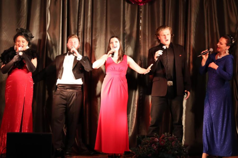 Dzień Kobiet w Udaninie