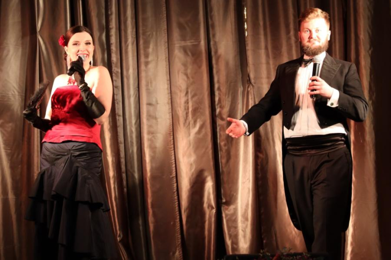 Dzień Kobiet w Udaninie