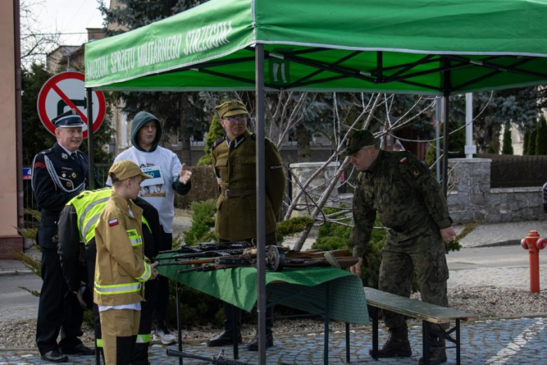 XIV Bieg „Tropem Wilczym” w Udaninie