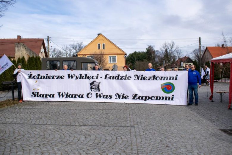 XIV Bieg „Tropem Wilczym” w Udaninie