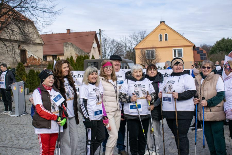 XIV Bieg „Tropem Wilczym” w Udaninie