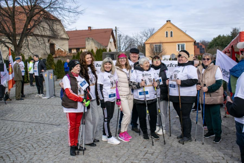 XIV Bieg „Tropem Wilczym” w Udaninie