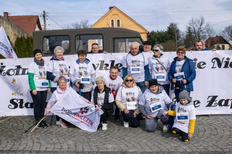 XIV Bieg „Tropem Wilczym” w Udaninie