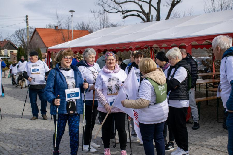 XIV Bieg „Tropem Wilczym” w Udaninie