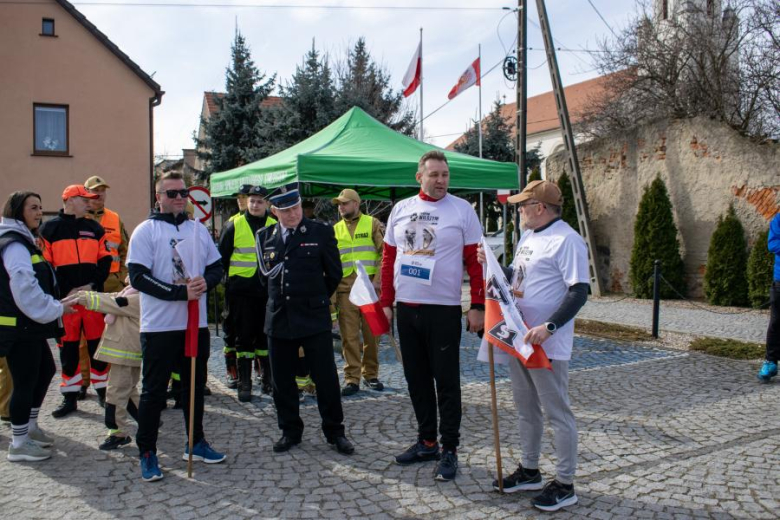 XIV Bieg „Tropem Wilczym” w Udaninie