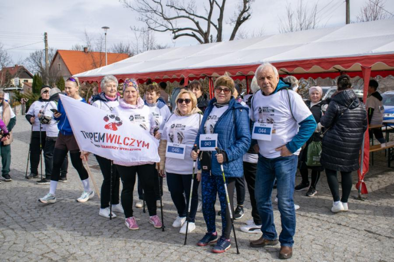 XIV Bieg „Tropem Wilczym” w Udaninie