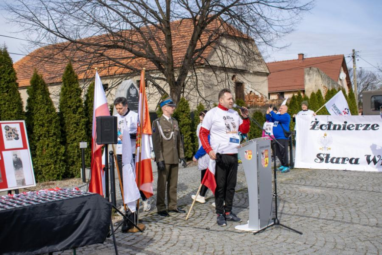 XIV Bieg „Tropem Wilczym” w Udaninie