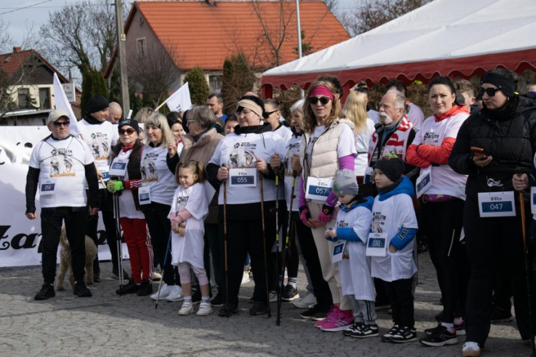 XIV Bieg „Tropem Wilczym” w Udaninie