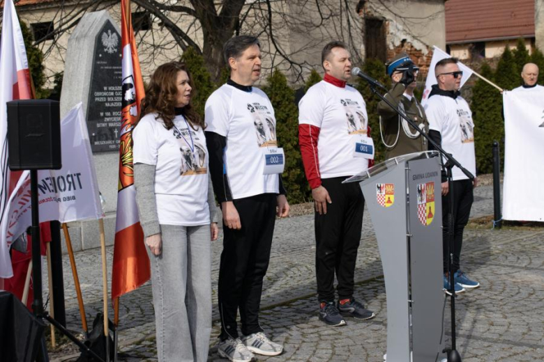 XIV Bieg „Tropem Wilczym” w Udaninie