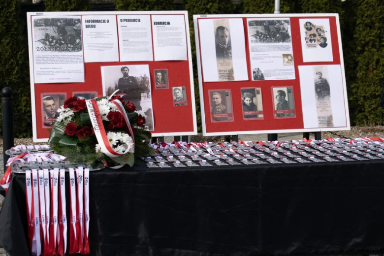 XIV Bieg „Tropem Wilczym” w Udaninie